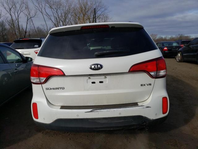 5XYKUDA77FG647952 KIA SORENTO EX