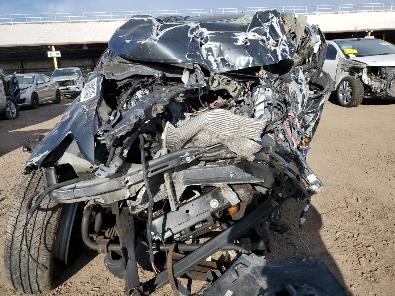 1GCGSCE39G1350132 CHEVROLET COLORADO 2016