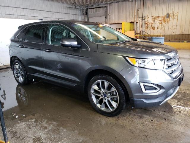 2FMPK4K92HBB04250 2017 FORD EDGE, photo no. 4