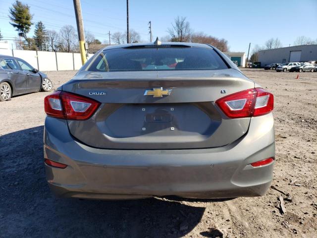 2019 CHEVROLET CRUZE LT 1G1BE5SM2K7105147
