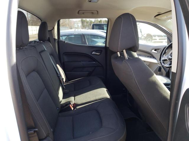 2021 CHEVROLET COLORADO L - 1GCGTCEN1M1267286