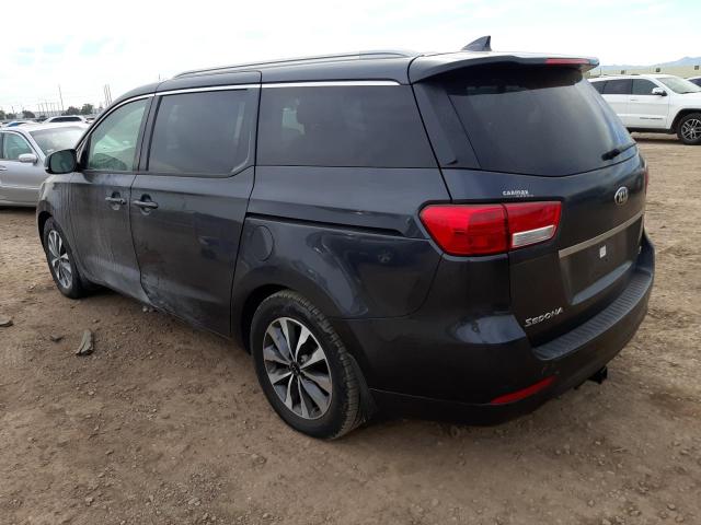 KNDMC5C18F6037300 KIA SEDONA EX