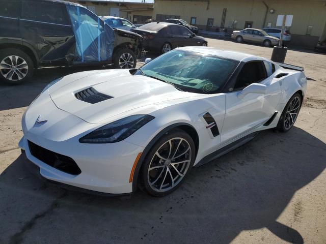 2017 CHEVROLET CORVETTE G - 1G1Y12D70H5104854