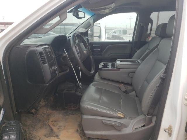 2019 CHEVROLET SILVERADO - 2GC2KREG8K1133643