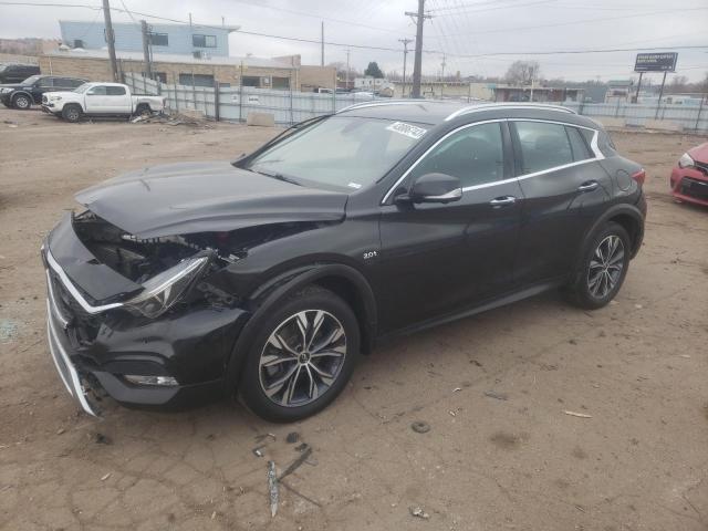 2018 INFINITI QX30 PURE