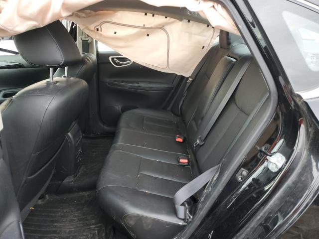 2018 NISSAN SENTRA 4D 3N1AB7AP6JY236651