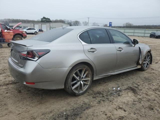 2017 LEXUS GS 350 BAS - JTHBZ1BL0HA009975