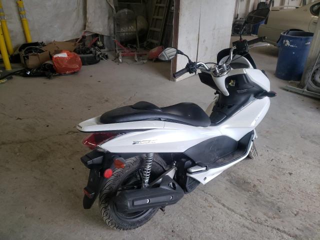 2011 HONDA PCX - MLHJF2802B5001270