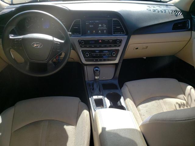 2017 HYUNDAI SONATA SPO - 5NPE34AF7HH552925
