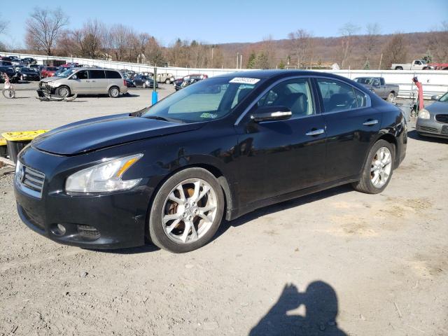 2013 Nissan Maxima S