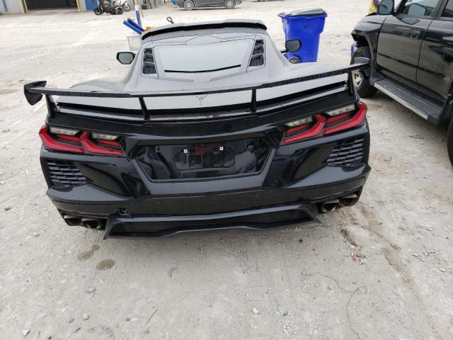 2022 CHEVROLET CORVETTE S - 1G1YA2D46N5122325