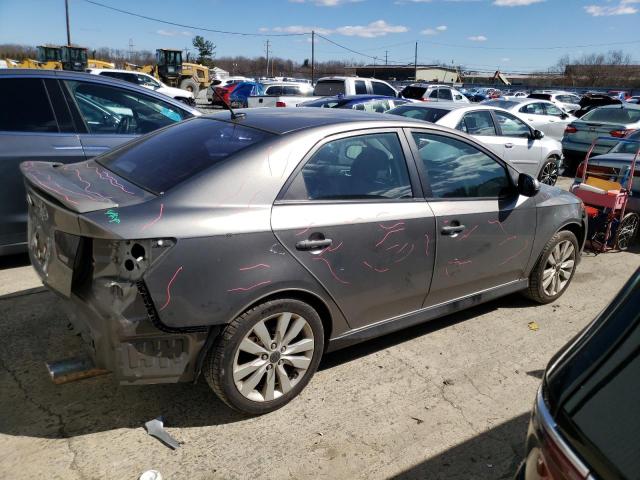 KNAFW4A38C5493925 KIA FORTE SX