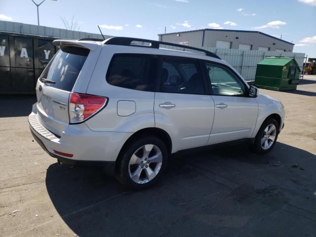JF2SH66699H712524 Subaru Forester 2.5xt Limited