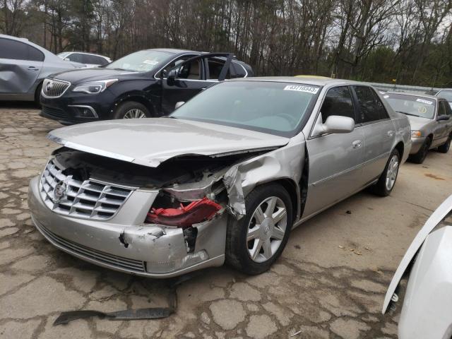 2006 Cadillac DTS 