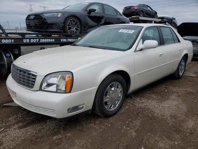 2003 Cadillac DeVille 