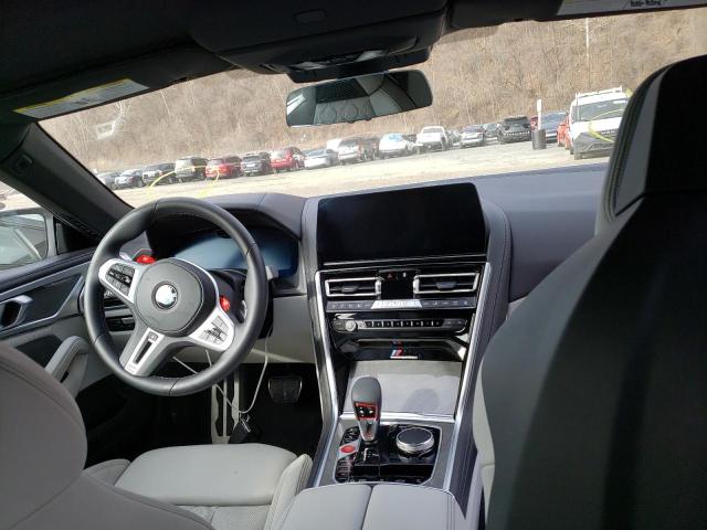 WBSDZ0C00PCL01064 BMW M8