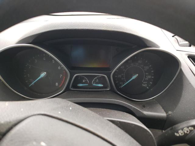2017 FORD ESCAPE S 1FMCU0F71HUB79848
