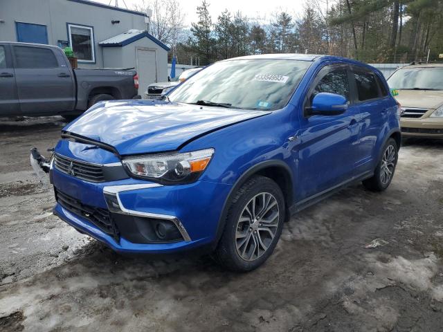 2017 Mitsubishi Outlander Sport ES