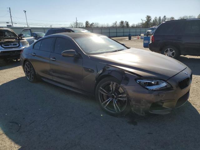 WBS6C9C51FD467807 BMW M6 Gran Coupe