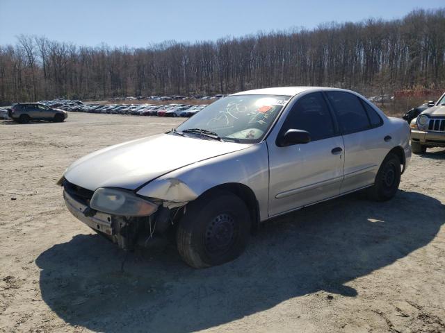 2004 Chevrolet Cavalier 