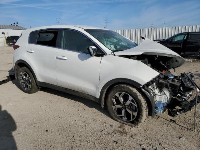 KNDPM3AC8L7693277 KIA Sportage Lx