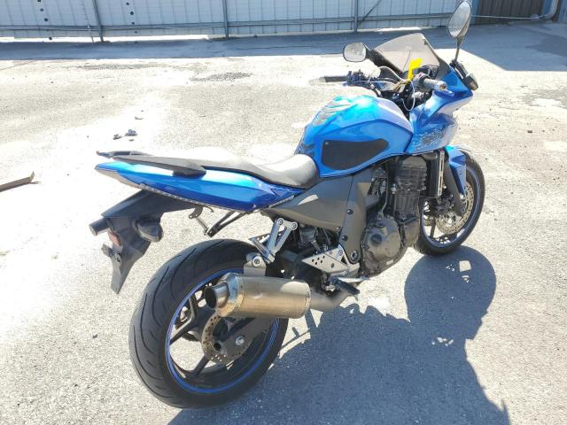 2005 KAWASAKI ZR750 K1 - JKAZRDK125A001625
