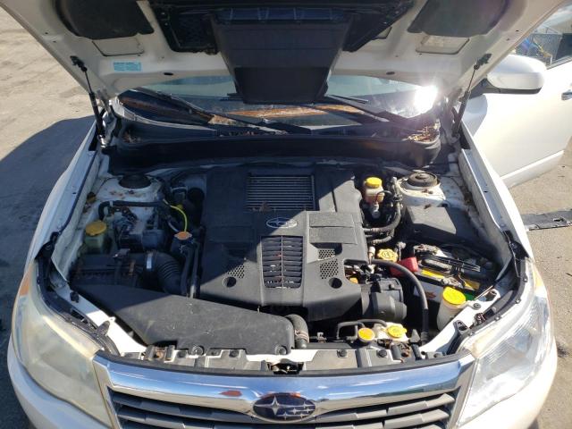 JF2SH66699H712524 Subaru Forester 2.5xt Limited