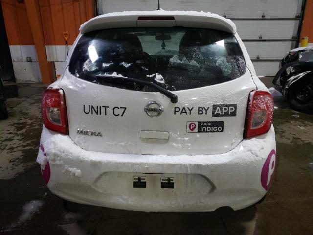 2018 NISSAN MICRA - 3N1CK3CPXJL253562