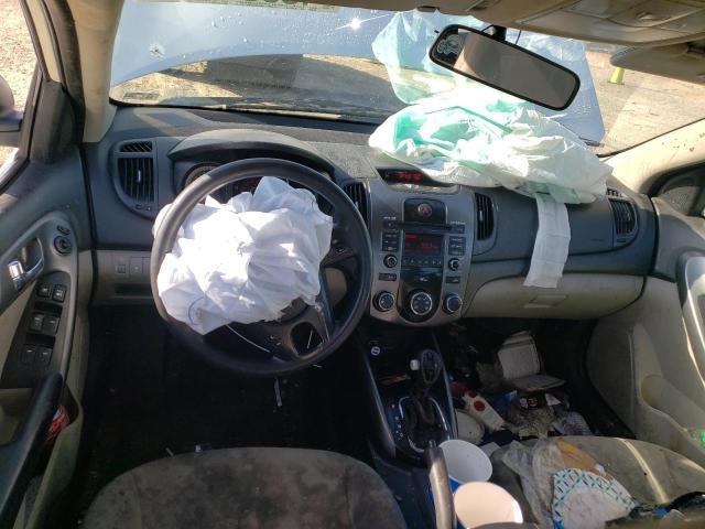 KNAFU4A2XD5711782 KIA FORTE EX