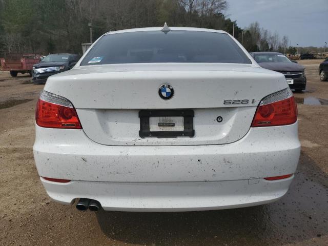 WBANU53538CT18071 BMW 528 I