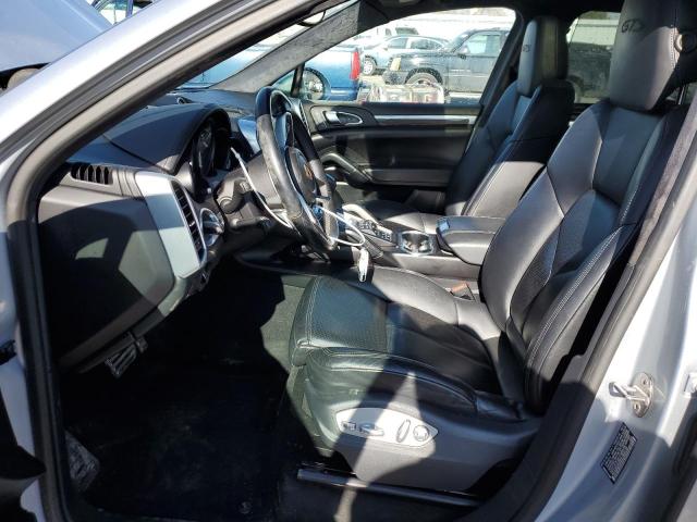 2017 PORSCHE CAYENNE GT - WP1AD2A28HLA83139