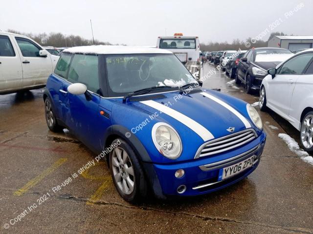 WMWRC32000TN16836 Mini Coope