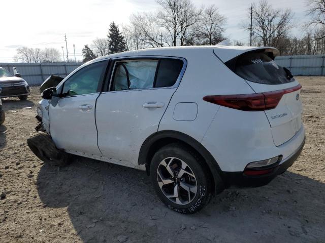 KNDPM3AC8L7693277 KIA Sportage Lx