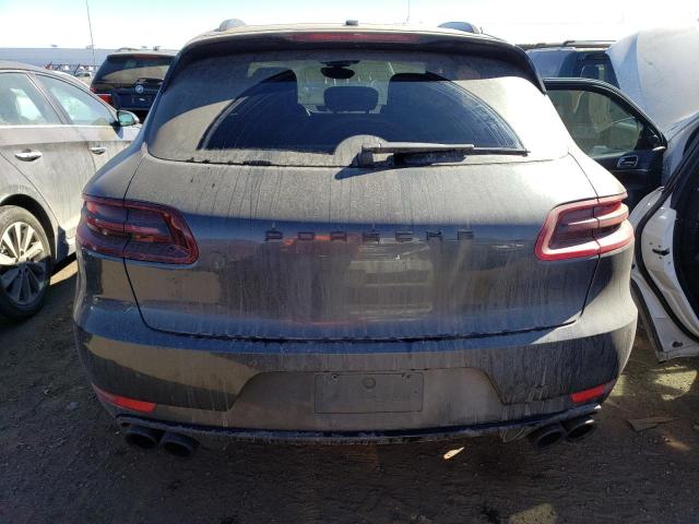2017 PORSCHE MACAN GTS - WP1AG2A54HLB52555