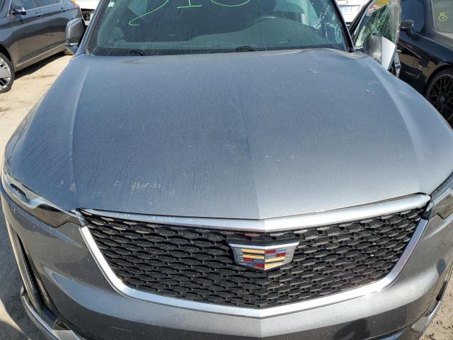 2021 CADILLAC XT6 LUXURY - 1GYKPAR41MZ124645