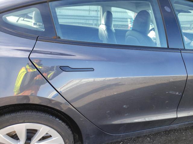 5YJ3E1EA7MF052853 Tesla MODEL 3