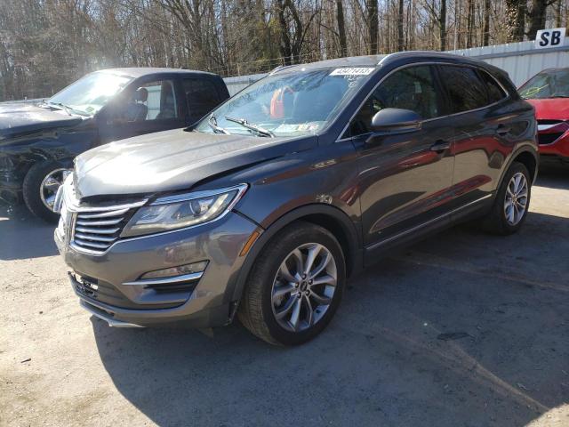 2018 Lincoln MKC Select