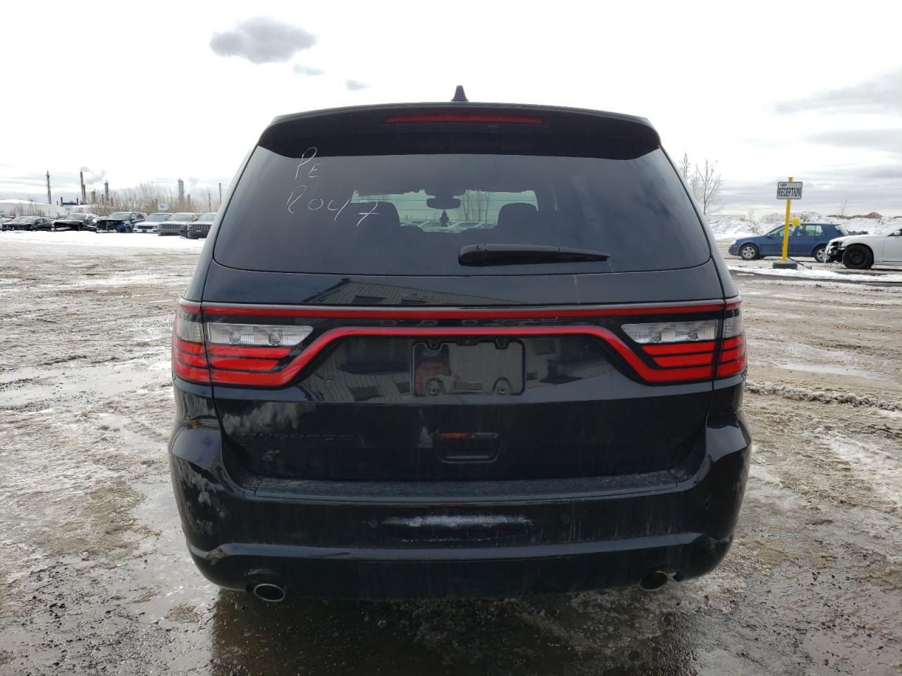 2021 Dodge Durango Sxt VIN: 1C4RDJAG0MC765470 Lot: 44007553