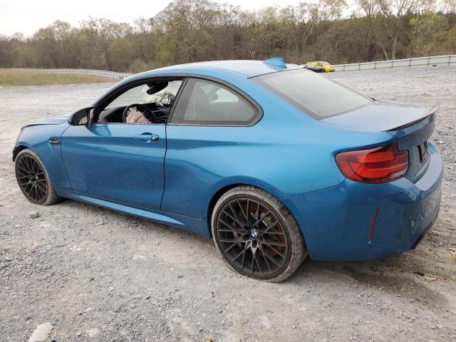 2020 BMW M2 COMPETI - WBS2U7C03L7F10366
