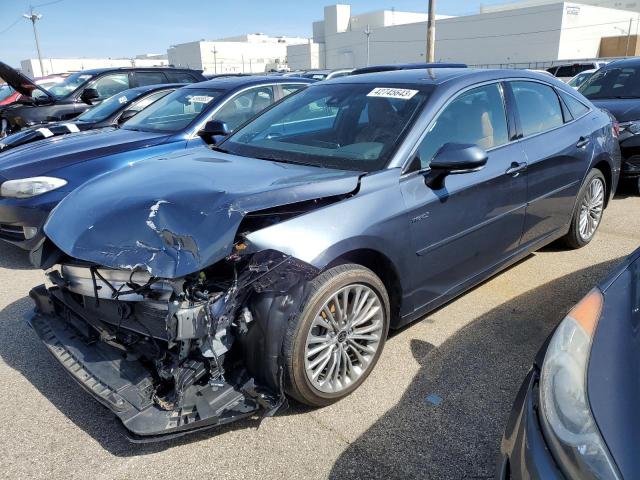 2021 TOYOTA AVALON LIM - 4T1DA1ABXMU004328