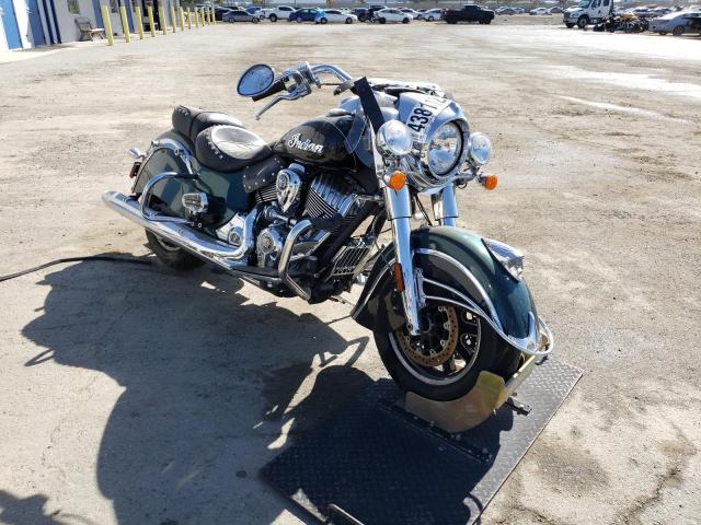 2018 INDIAN MOTORCYCLE CO. SPRINGFIEL - 56KTHAAA4J3360157