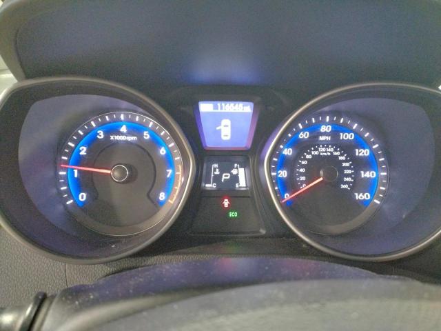 2016 HYUNDAI ELANTRA GT - KMHD35LH6GU284711