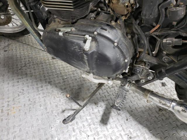 2008 TRIUMPH MOTORCYCLE BONNEVILLE - SMT900K158T327082