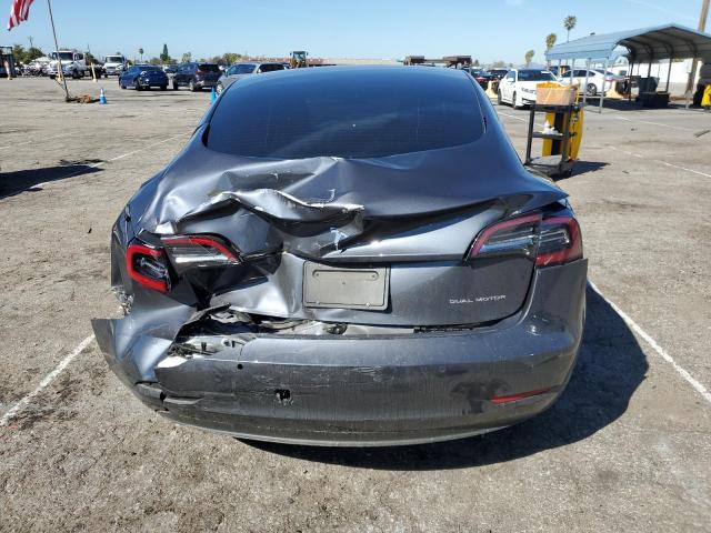 5YJ3E1EB6NF205815 Tesla MODEL 3