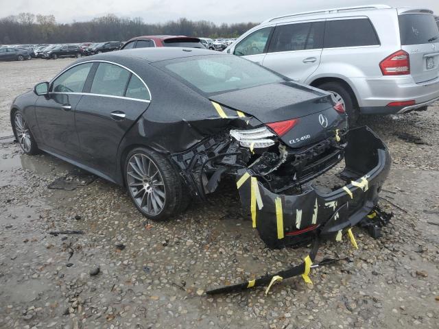 2021 MERCEDES-BENZ CLS 450 W1K2J5JB9MA094775
