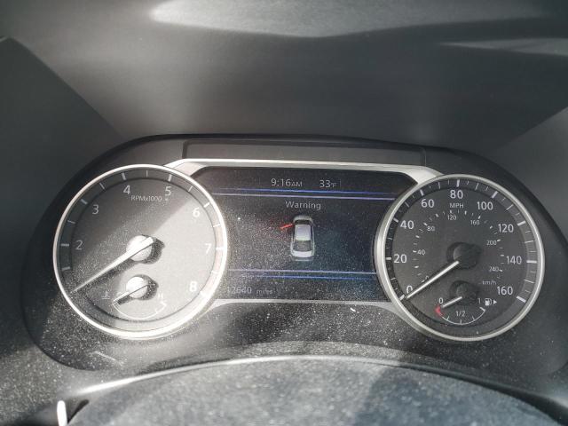 2021 NISSAN SENTRA SV - 3N1AB8CVXMY232379