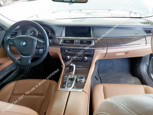 WBAYE4106EDZ60043 BMW 740LI