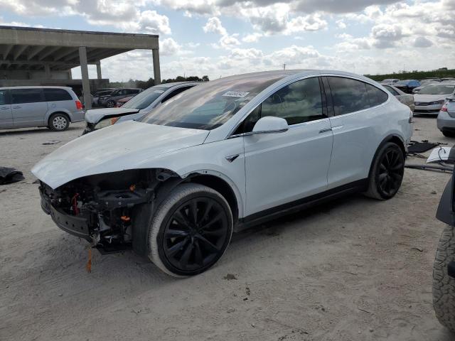 2021 Tesla Model X 