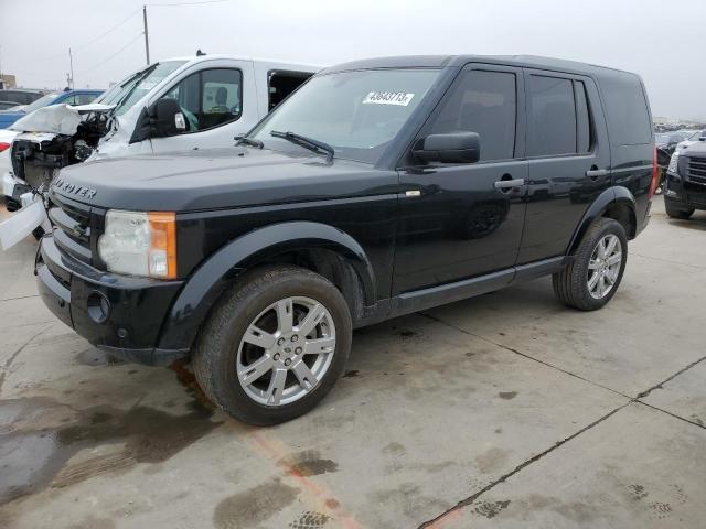 2009 Land Rover LR3 HSE