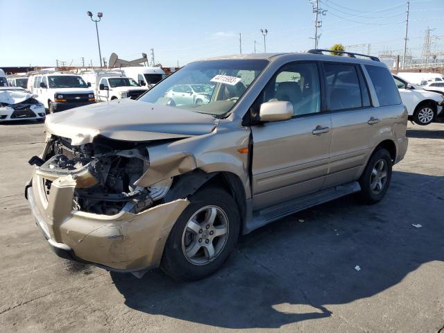 2007 Honda Pilot EX-L